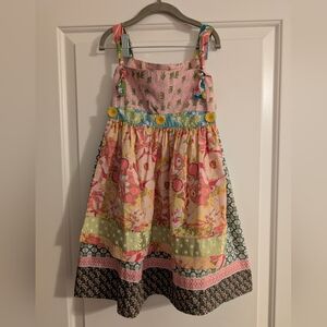 Matilda‎ Jane House of Cloud Shasta Knot Apron Dress